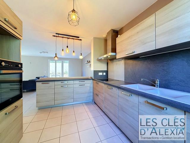 Maison 5 pièces 123 m²
