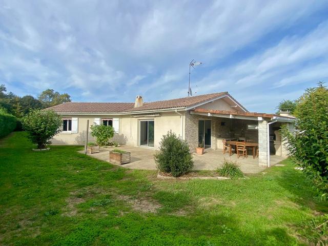 Maison 5 pièces 123 m²