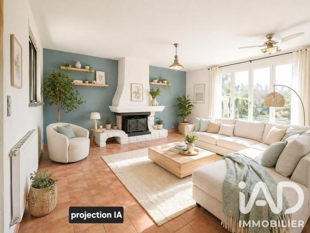 Maison 5 pièces 123 m²