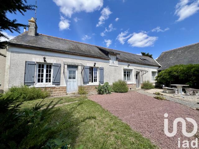 Maison 5 pièces 123 m²