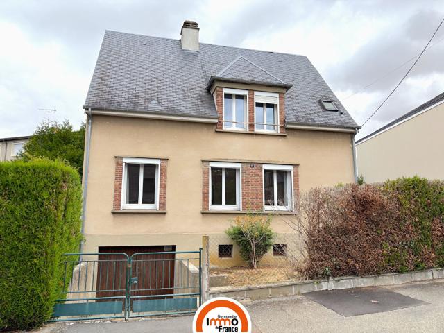 Maison 5 pièces 123 m²