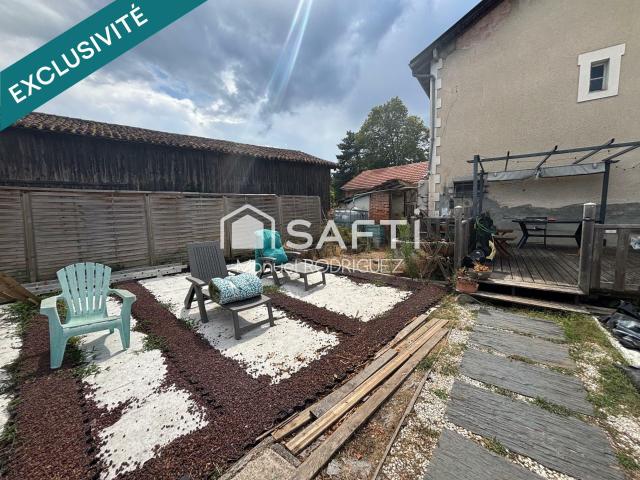 Maison 5 pièces 123 m²