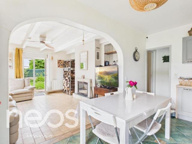 Maison 5 pièces 123 m²