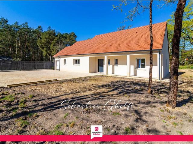 Maison 5 pièces 123 m²