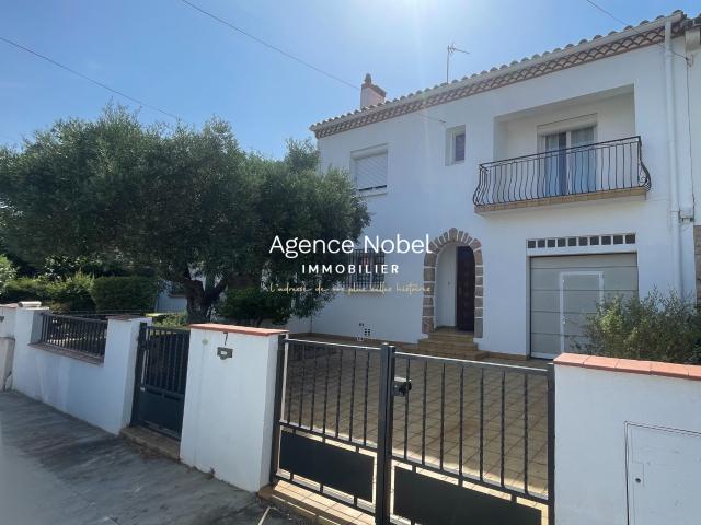 Maison 5 pièces 123 m²