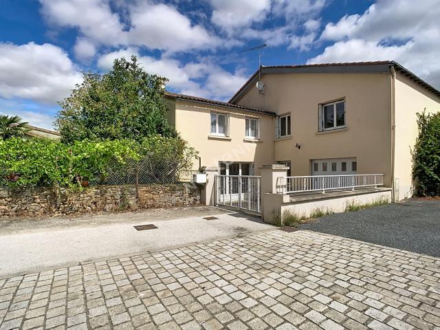 Maison 5 pièces 123 m²