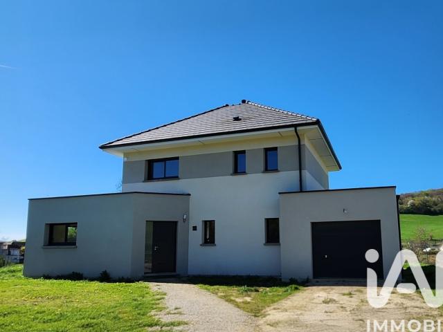 Maison 5 pièces 123 m²