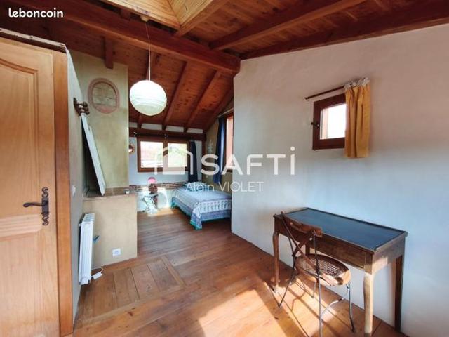 Maison 5 pièces 123 m²