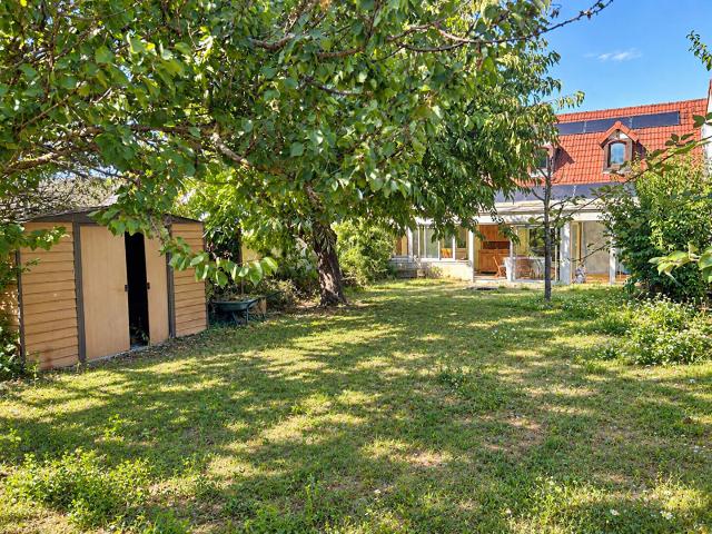 Maison 5 pièces 123 m²