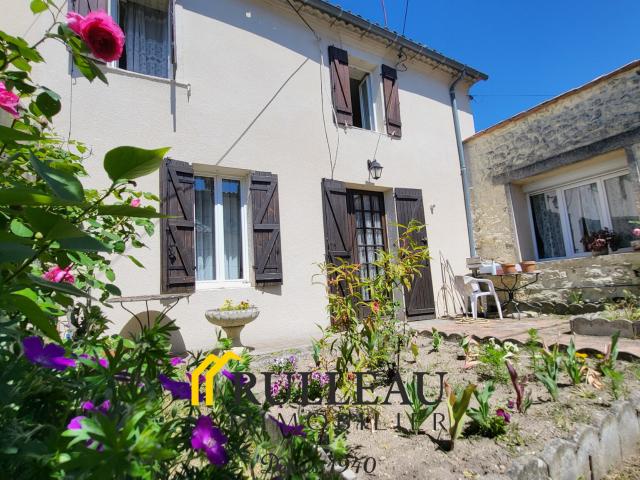 Maison 5 pièces 123 m²