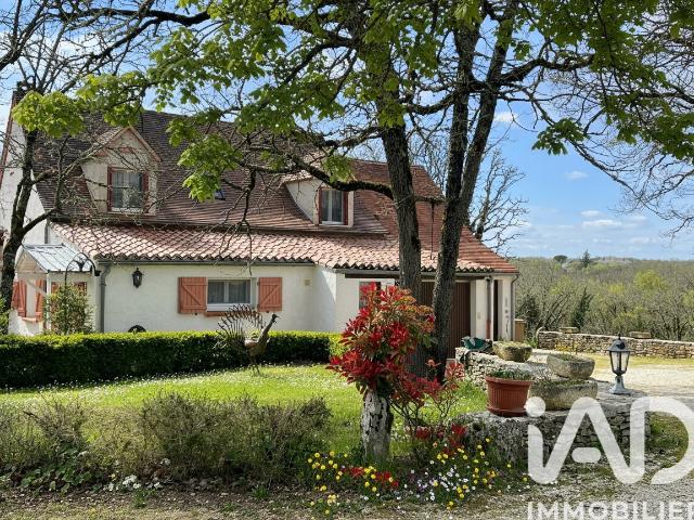 Maison 5 pièces 123 m²