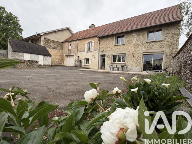Maison 5 pièces 123 m²