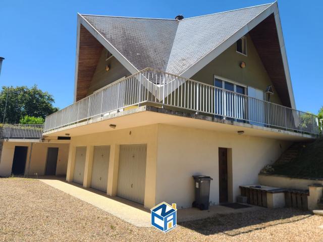 Maison 5 pièces 123 m²