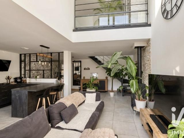 Maison 5 pièces 123 m²