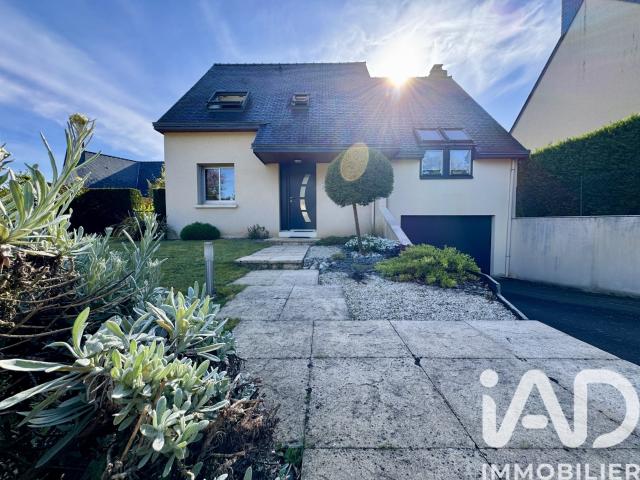 Maison 5 pièces 123 m²