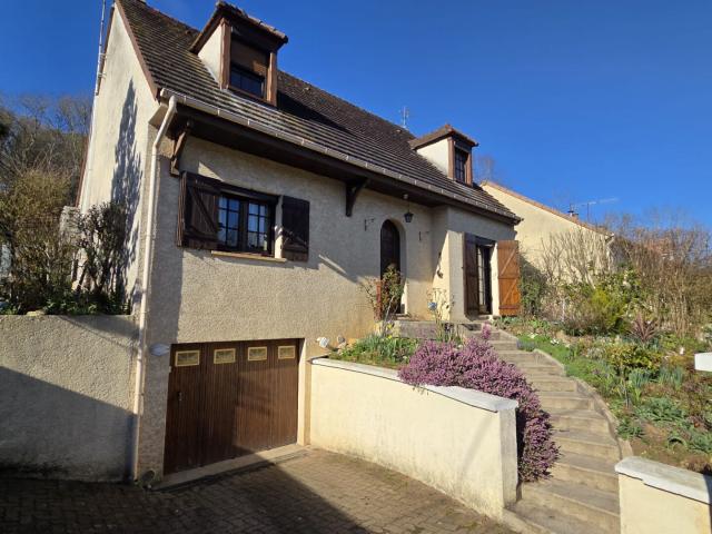 Maison 5 pièces 123 m²
