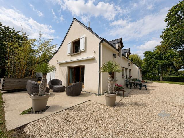 Maison 5 pièces 123 m²