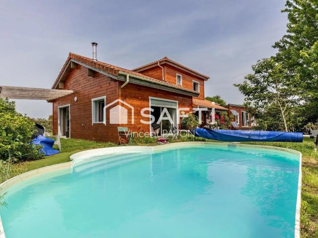Maison 5 pièces 123 m²