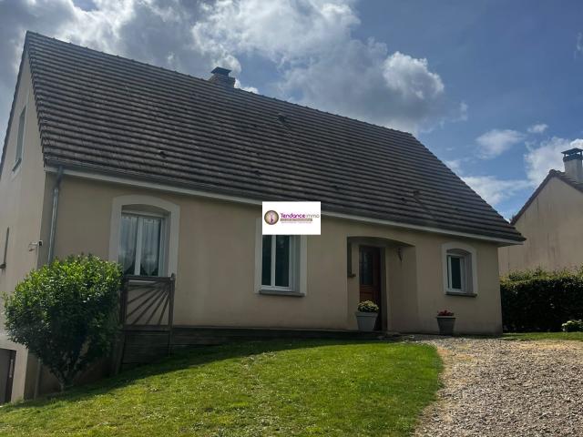Maison 5 pièces 123 m²