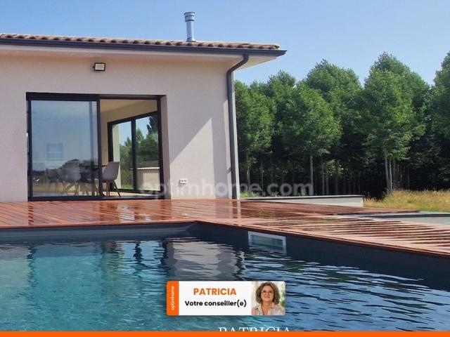 Maison 5 pièces 123 m²