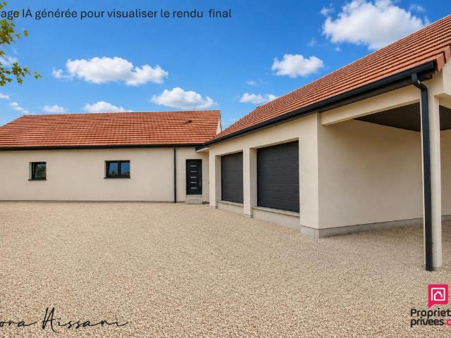Maison 5 pièces 123 m²
