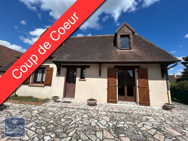 Maison 5 pièces 123 m²