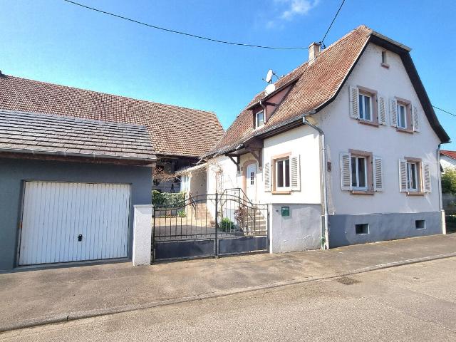 Maison 5 pièces 123 m²