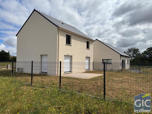 Maison 5 pièces 123 m²