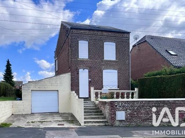 Maison 5 pièces 123 m²