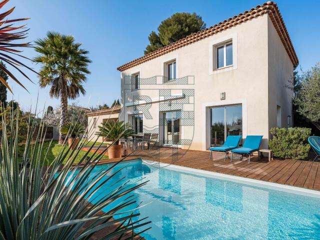 Maison 5 pièces 123 m²