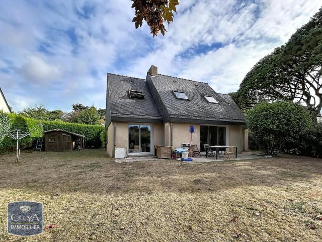 Maison 5 pièces 123 m²