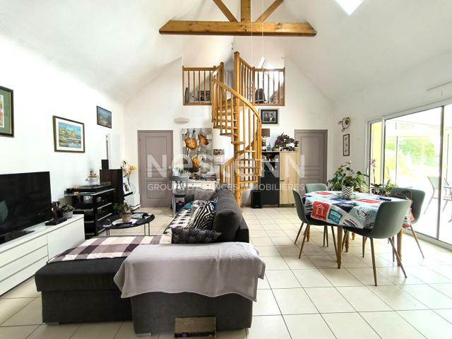Maison 5 pièces 123 m²