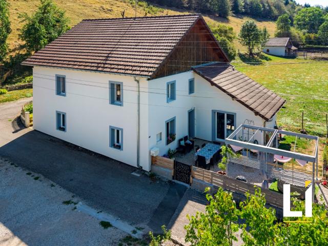 Maison 5 pièces 123 m²