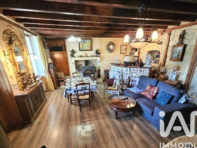 Maison 5 pièces 123 m²