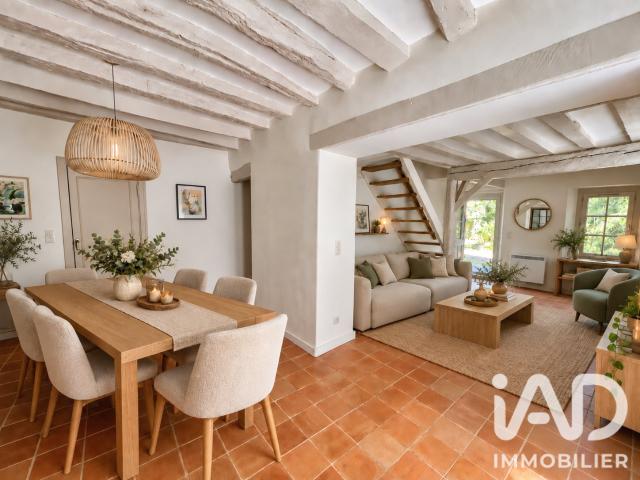 Maison 5 pièces 123 m²