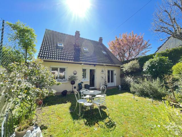 Maison 5 pièces 123 m²