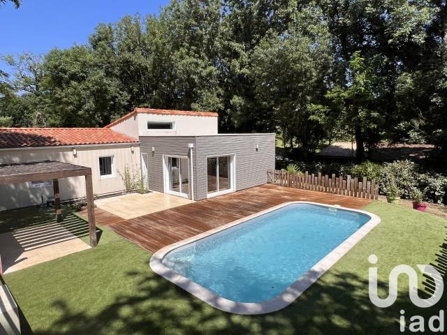 Maison 5 pièces 123 m²