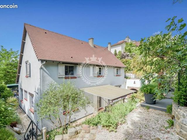 Maison 5 pièces 123 m²