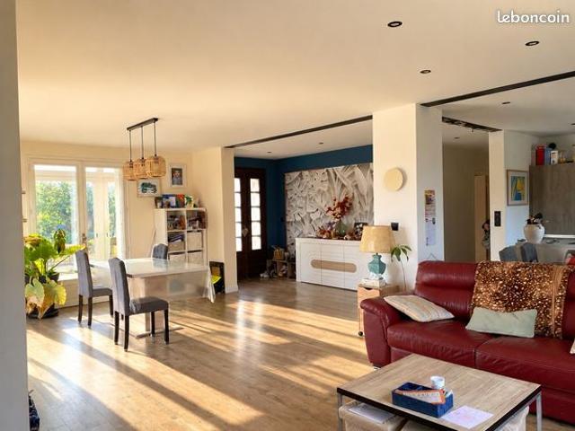 Maison 5 pièces 123 m²
