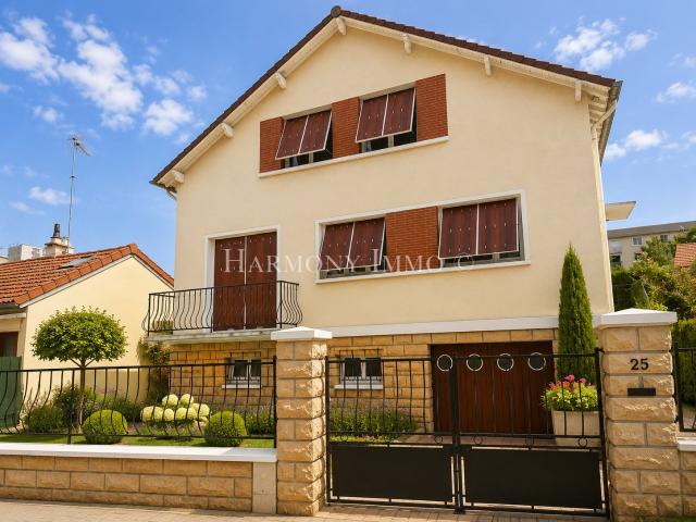 Maison 5 pièces 123 m²