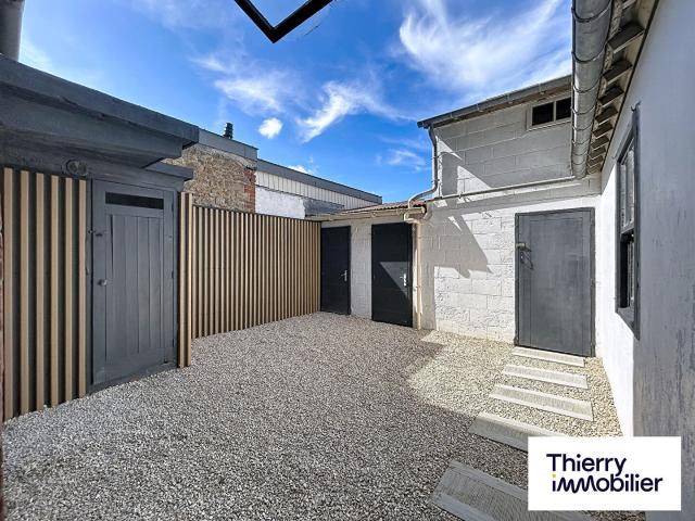 Maison 5 pièces 123 m²