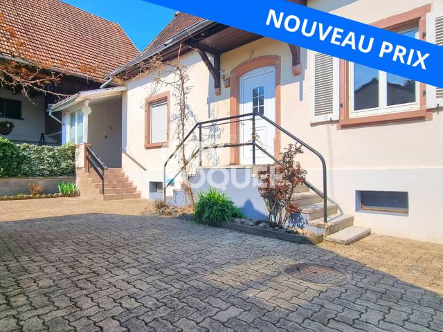 Maison 5 pièces 123 m²
