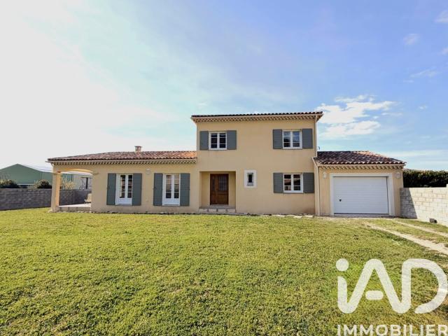 Maison 5 pièces 123 m²