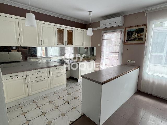 Maison 5 pièces 123 m²