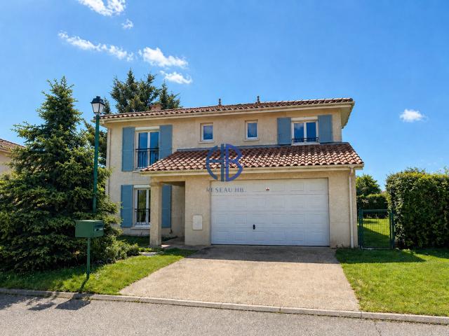 Maison 5 pièces 123 m²