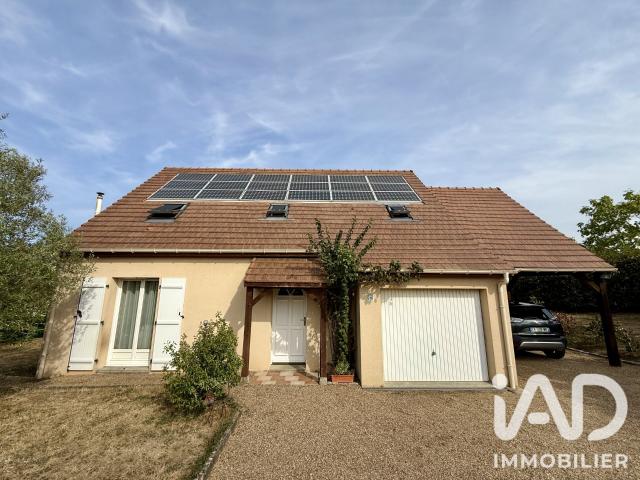 Maison 5 pièces 123 m²
