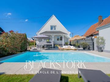 67500, Bas-Rhin - Jardin, Cave, Parking