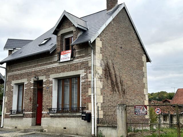 Maison 5 pièces 123 m²