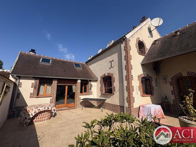 Maison 5 pièces 123 m²