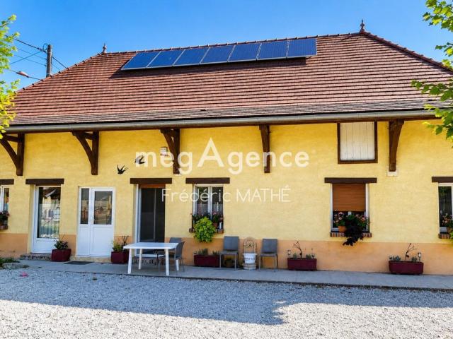 Maison 5 pièces 123 m²